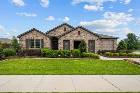 Copper Creek by M/I Homes in Fort Worth - photo 17