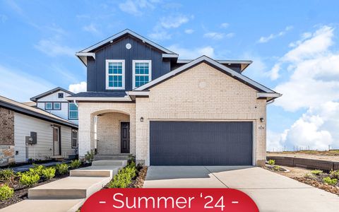 The Pines at Seven Coves by CastleRock Communities in Willis - photo 20 20