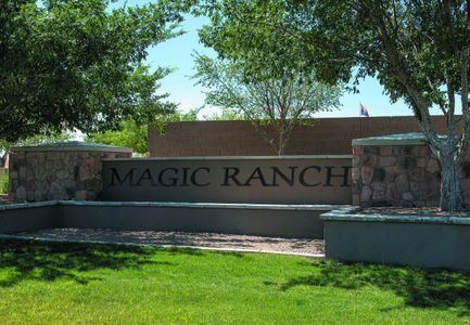 Magic Ranch by Starlight Homes in Florence - photo 1 1