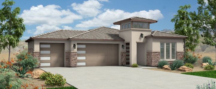 Tower Park At Eastmark by Capital West Homes in Mesa - photo 6 6