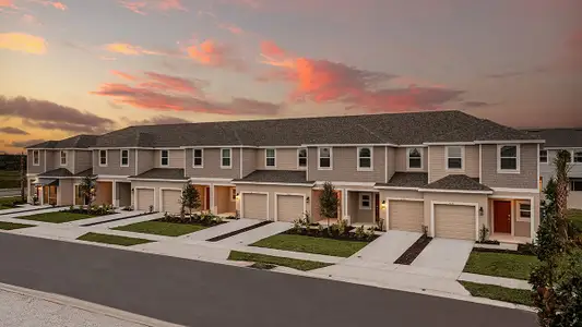 The Townhomes at Westview by Taylor Morrison in Kissimmee - photo 2