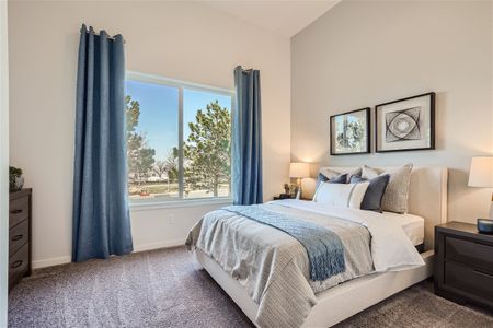 Condo Collection at Grand Vue at Interlocken by Century Communities in Broomfield - photo 38 38