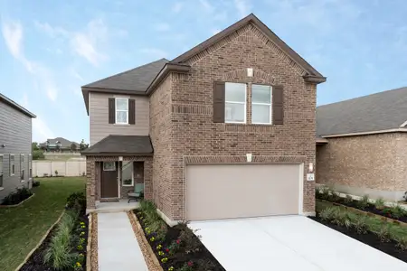 Legend Heights by KB Home in New Braunfels - photo 17 17