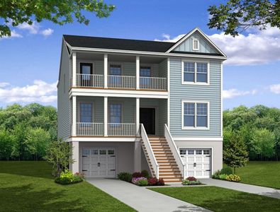 Landings at Sweetwater by Eastwood Homes in Charleston - photo 17