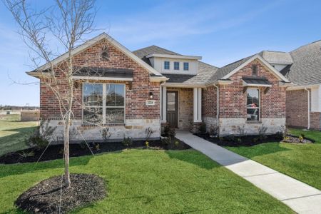 Dove Hollow by Centre Living Homes in Waxahachie - photo 0 0