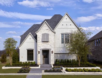 Estates at Shaddock Park by Shaddock Homes in Frisco - photo