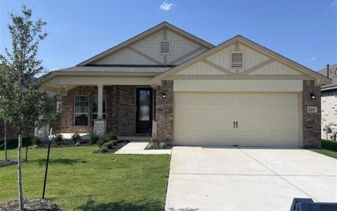 Star Ranch by Pacesetter Homes in Hutto - photo 4 4