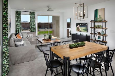 The Enclave at Mission Royale Classic Series New Phase by Meritage Homes in Casa Grande - photo 10 10