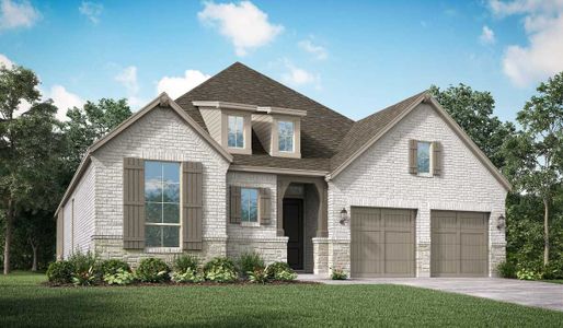 Cane Island: 55ft. lots by Highland Homes in Katy - photo 18 18
