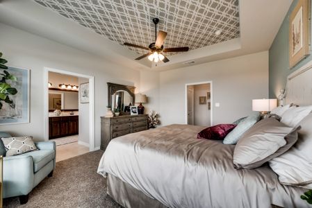 Silverstone at Pearson Ranch by Riverside Homebuilders in Weatherford - photo 30 30