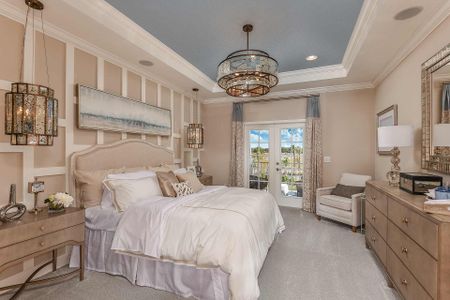 Eave's Bend at Artisan Lakes by Taylor Morrison in Palmetto - photo 57 57