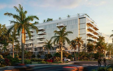 The WELL Bay Harbor Islands by Terra Group in Bay Harbor Islands - photo