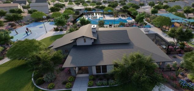 Paloma Creek - Signature Series by Meritage Homes in Surprise - photo
