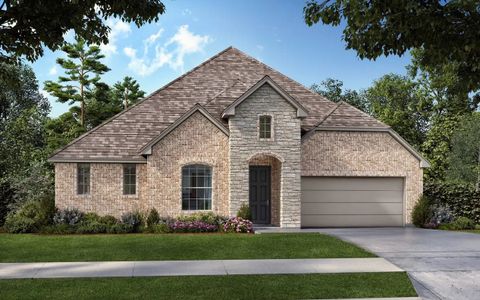 Inspiration - Grace Village by Shaddock Homes in Wylie - photo