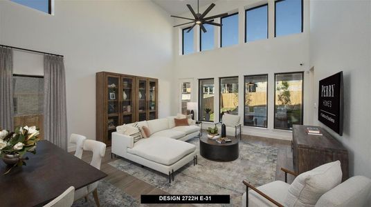 Bison Ridge 50' by Perry Homes in San Antonio - photo 7 7