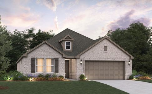 Whitewing Trails: Crossings 60' by Beazer Homes in Princeton - photo 4