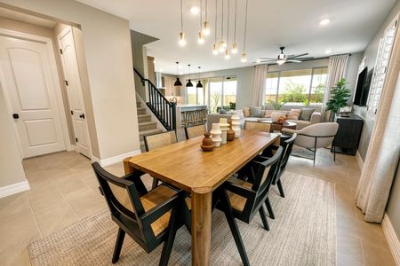 Vireo at Waterston Central by Tri Pointe Homes in Gilbert - photo 22 22