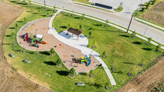 Playground at Wildflower Ranch