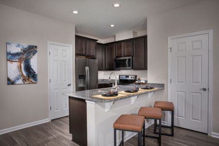 Meadows at Oakleaf Townhomes by KB Home in Jacksonville - photo 8 8