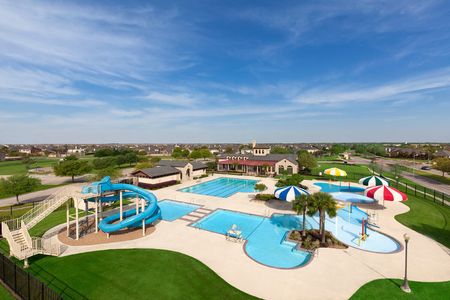 Grand Mission Estates 50' by Coventry Homes in 8426 Terrace Valley Circle, Richmond, TX 77407 - photo