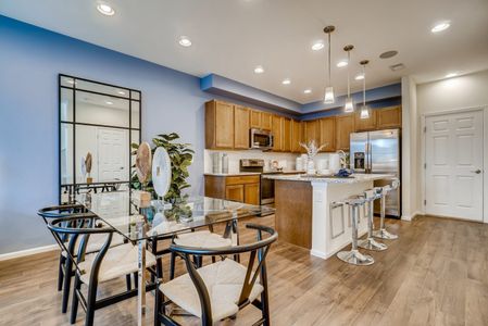 The Westerly Collection at Altaira at High Point by Taylor Morrison in Denver - photo 93 93