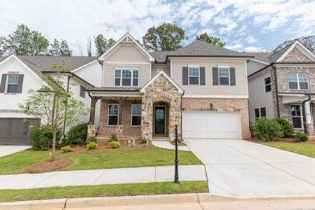 Millcroft by The Providence Group in Buford - photo 4 4