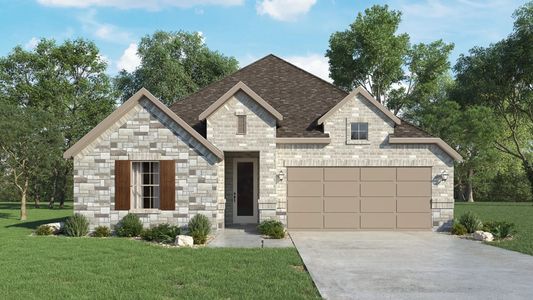 Covenant Park  by Trinity Classic Homes in Springtown - photo