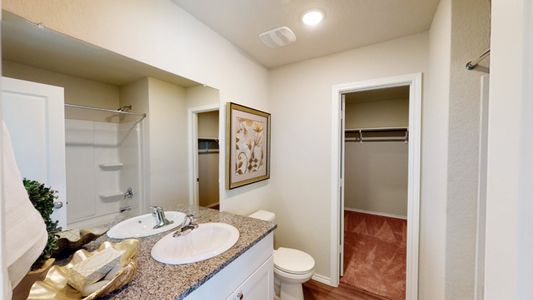 Ruby Crossing: Cottage Collection by Lennar in San Antonio - photo 15 15