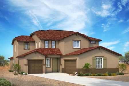 The Views at Rancho Cabrillo by Scott Communities in Peoria - photo 6 6