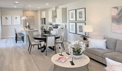 Urban Collection at Big Sky by Richmond American Homes in Kissimmee - photo 9 9