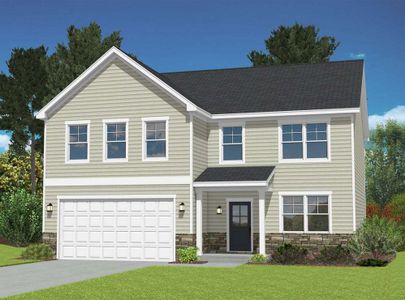 Brant Station by Caruso Homes in Garner - photo 3 3