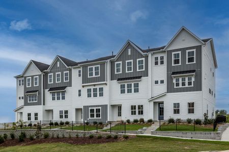Holding Village Lakeside by Tri Pointe Homes in Wake Forest - photo 3 3