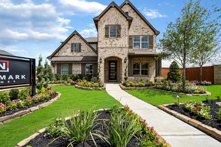 Copper Bend 50' by Newmark Homes in Cypress - photo