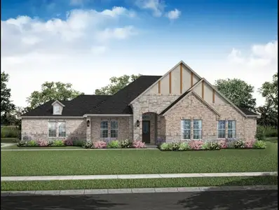Chapel Bend by Gracepoint Homes in Montgomery - photo 1 1