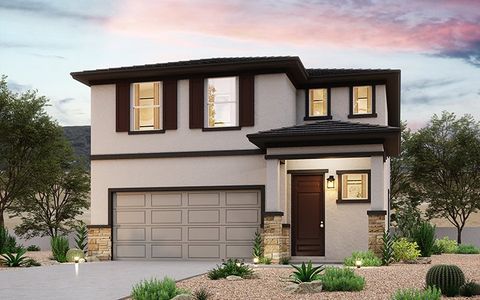 The Villas Collection at North Copper Canyon by Century Communities in Surprise - photo 7 7