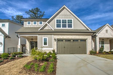 Enclave at Wiley Bridge by Heatherland Homes in Woodstock - photo 1 1