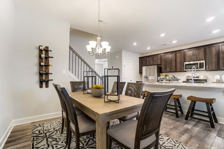 Highland Park Townhomes by Eastwood Homes in Durham - photo 15 15