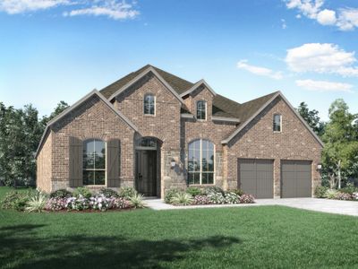 Parkside On The River: 60ft. lots by Highland Homes in Georgetown - photo