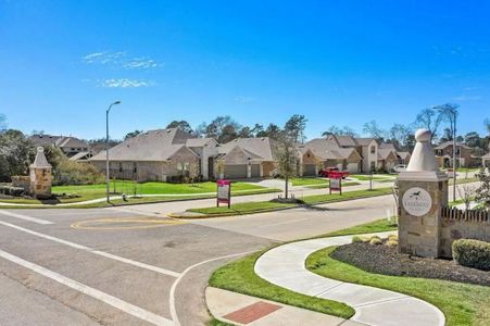 Liberty Collection at Fairway Farms by Century Communities in Tomball - photo