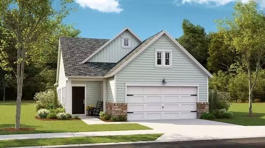 Horizons at Summers Corner: The Cottages by Lennar in Ridgeville - photo 14 14