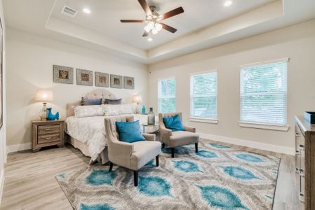 Jacquelyn by Colina Homes in Houston - photo