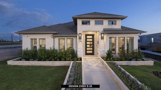Alsatian Oaks 60' by Perry Homes in Castroville - photo 1 1