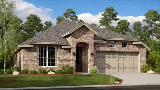 Northlake Estates: Brookstone Collection by Lennar in Little Elm - photo 10