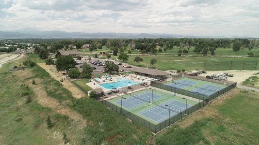 Highlands at Fox Hill - Discovery by Landmark Homes in Longmont - photo