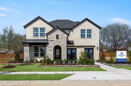 Eagle Creek by UnionMain Homes in Denton - photo 7 7