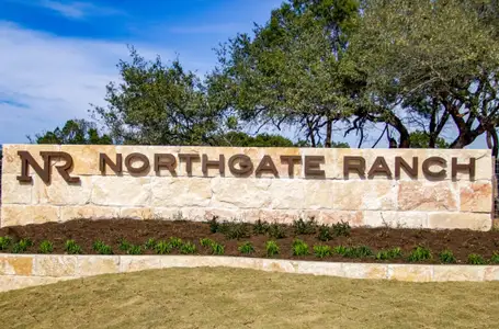Northgate Ranch by Drees Custom Homes in Liberty Hill - photo 0 0