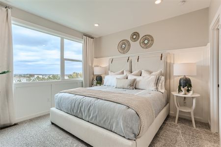 Townhome Collection at Grand Vue at Interlocken by Century Communities in Broomfield - photo 33 33