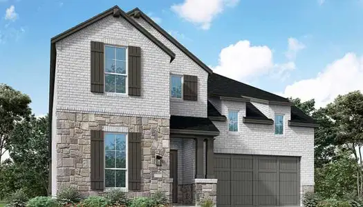 Bryson: 60ft. lots by Highland Homes in Leander - photo 9 9