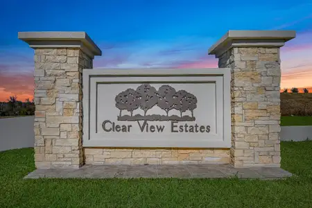 Clear View Estates by DH Homes in Willis - photo 2 2