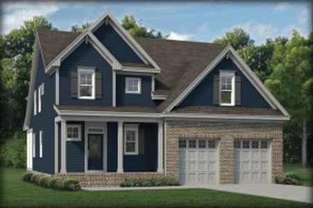 Griffon Pointe by Great Southern Homes in Lillington - photo 8 8
